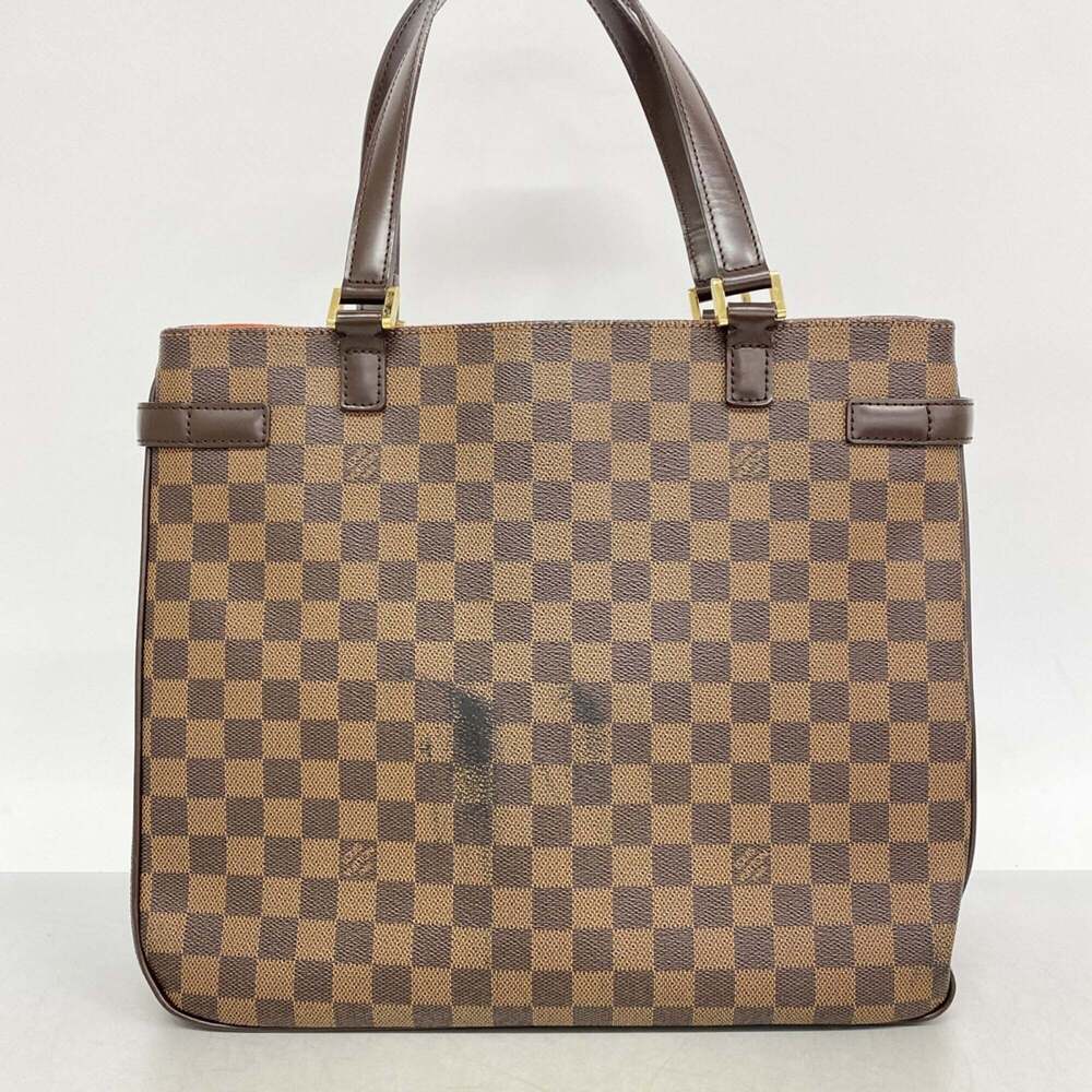LOUIS VUITTON Authentic Brown Damier Tote Bag - Picture 11 of 11